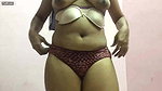 Tamil Aunty Stripping Show – Movies