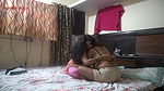 I catch two Indian lesbian enjoying with each other and fuck one of them