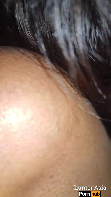 Indian Girl Fucked at Night having Cum facial