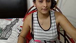 NRI Girl Madhavi Webcam Show – Movies