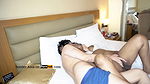 Sharing Bed with Step Aunty and her Friend daughter – Indian Threesome