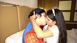 Spiderman long kissing closeup – hot kissing compilation
