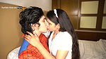 Spiderman long kissing closeup – hot kissing compilation