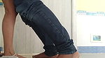 Rinki bhabi Standing fuck in storeroom full video – Hindi Audio