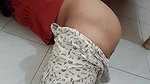 Desi Fucking Stepsister Who Stuck Under Bed! Indian Hindi Full HD Sex Video