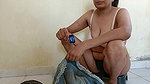 Horny Stepmom finds Condom in stepson pocket Hindi HD sex