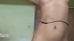 Desi Girl After Bath Fingering