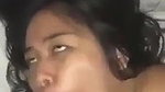 Beauty Teen girlfriend gives Deep BJ