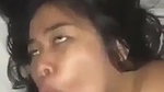Beauty Teen girlfriend gives Deep BJ