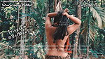 Sreetama Braless in Jungle