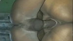 Black hasband wife fuck
