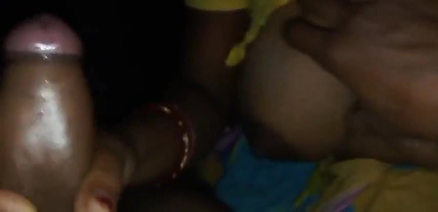 Girl friend sucking dick first time
