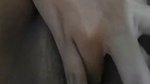 Indian Girl Fingering before waxing