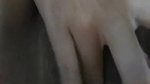 Indian Girl Fingering before waxing