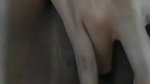 Indian Girl Fingering before waxing