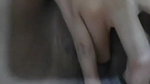 Indian Girl Fingering before waxing