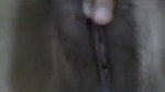 Indian Girl Fingering before waxing