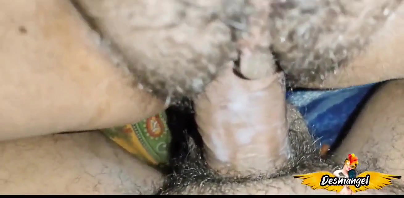 Indian pussy licking & sex with creamy pussy