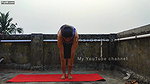 Rupa boob show 5 simple Exercises To Lose Weight At Home Ep- 2