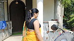 Sumi boob showing-kaise kiya drawing room ko bed room me convert