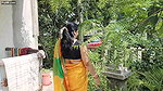 Sumi boob showing-kaise kiya drawing room ko bed room me convert