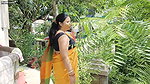 Sumi boob showing-kaise kiya drawing room ko bed room me convert