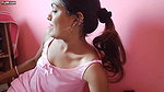 Urmila boob Life beauty silk nighty daily routine vlog