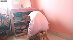 Urmila boob Life beauty silk nighty daily routine vlog