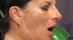 Hot mature milf wife fucking with young lover till orgasm
