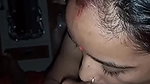 Horny Bhabhi Giving Blowjob