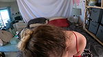 stepmom gets a massage and creampie from her stepson