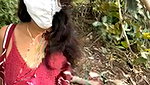 Desi Girl Showing Sexy ass in Live