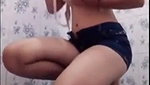 Desi Model Actress Nude Posing REC