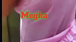 Big boobs hot Model Megha Das video Collection -4