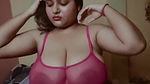 Big boobs hot Model Megha Das video Collection -34