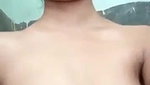 Cute booby college girl