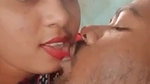 Desi village jija sali kiss