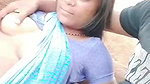 Villlage Cute Bhabhi handjob out door