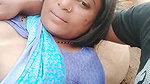 Villlage Cute Bhabhi handjob out door