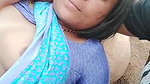 Villlage Cute Bhabhi handjob out door