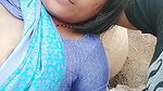 Villlage Cute Bhabhi handjob out door