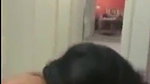 Hot desi Gf giving BJ to Lover