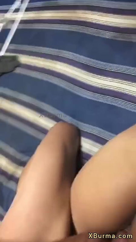 Burma couple fuck and cum