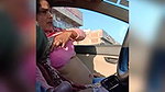 Randi in car clear hindi talking