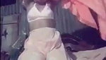 VILLAGE DESI WIFE STRIPING OFF ALL NAKED