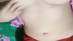 Desi village wife show her sexy boobs