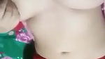 Desi village wife show her sexy boobs