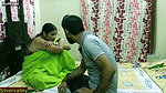 Beautiful BigAss Sexy Married Bhabi Showing Husband