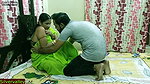 Beautiful BigAss Sexy Married Bhabi Showing Husband