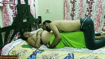 Beautiful BigAss Sexy Married Bhabi Showing Husband